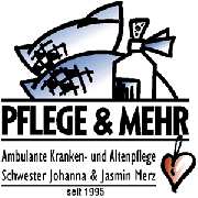 Pflege & Mehr Inh. Yasmin Merz - LOGO