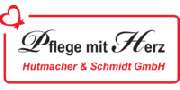 Pflege mit Herz Hutmacher & Schmidt GmbH - LOGO