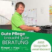 Pflege- und Betreuungsdienst Rimpel + Hipp GmbH - GALLERY
