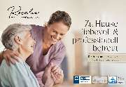 Pflege zu Hause Küffel GmbH - Rosalie - vom Himmel geschickt. Die Premiumbetreuung von Pflege zu Hause Küffel