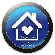 Pflegedienst am blauen Haus - LOGO