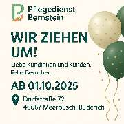 Pflegedienst Bernstein GmbH - GALLERY