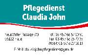 Pflegedienst Claudia John - GALLERY