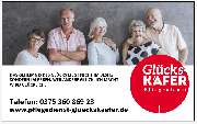 Pflegedienst Glückskäfer - GALLERY