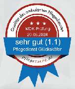 Pflegedienst Glückskäfer - GALLERY