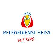 Pflegedienst Heiss - LOGO