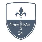 Pflegedienst Ludwigsburg - Care Me 24 - LOGO