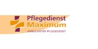Pflegedienst Maximum - LOGO