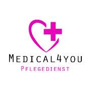 Pflegedienst Medical 4 You GmbH - LOGO