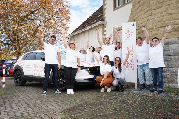 Pflegedienst mit Leib und Seele, Martina Papa - 4