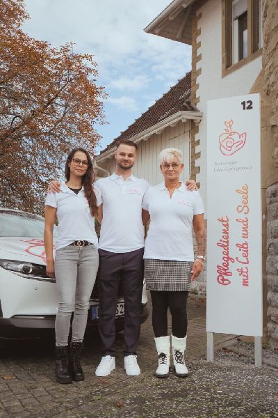 Pflegedienst mit Leib und Seele, Martina Papa - 5