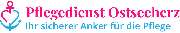 Pflegedienst Ostseeherz - Logo