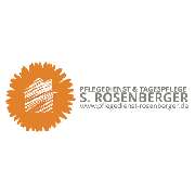 Pflegedienst S. Rosenberger - LOGO