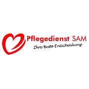 Pflegedienst SAM - LOGO