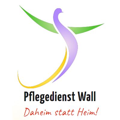 Pflegedienst Wall Viktor Wall - LOGO