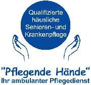Pflegende Hände - 1