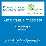 Pflegenetz Martina Rosenberger GmbH - Altenpfleger (m/w/d)