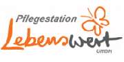 Pflegestation Lebenswert GmbH - LOGO