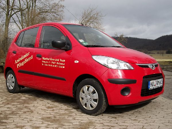 PFLEGETEAM KUES GMBH - 2