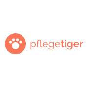 Logo - Pflegetiger GmbH, Berlin
