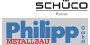 Philipp Metallbau GmbH - LOGO