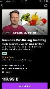 Philipp Riedl BeeWell Ernährungsberatung - GALLERY