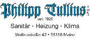 Philipp Tullius GmbH Sanitär- Gas-Heizungs-Anlagen - 1
