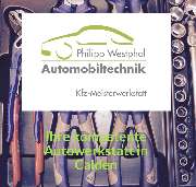 Philipp Westphal Automobiltechnik - GALLERY