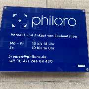 Bild von philoro EDELMETALLE GmbH in Bremen - 1
