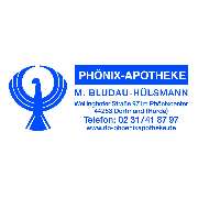 Phönix-Apotheke - Logo der Phönix-Apotheke