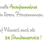 phonea Telefonservice und Sekretariatsservice Gummersbach und Kreus GbR - GALLERY