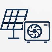 Photovoltaik und Wärmepumpen Vergleich Saarland - LOGO