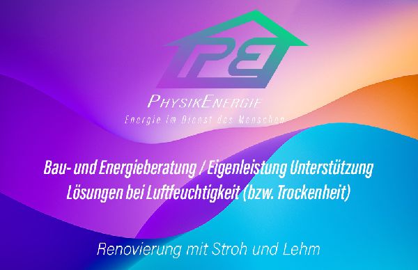 PhysikEnergie Studer - GALLERY
