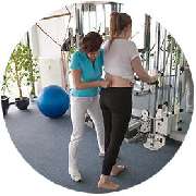 Physio Center Rosenpark - GALLERY