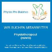 Physio-Pro-Balance - Physiotherapeut (m/w/d)