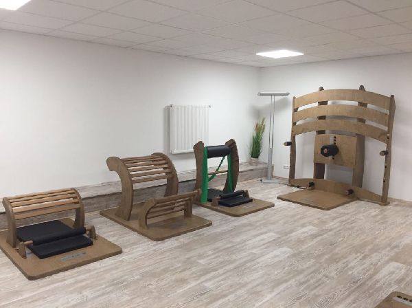 Physio & Workout Besold - GALLERY