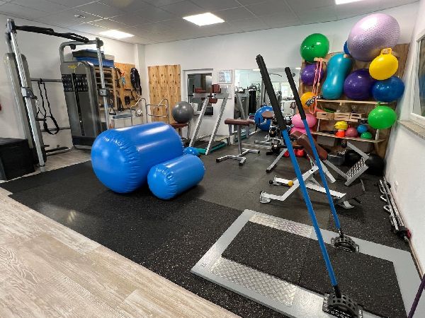 Physio & Workout Besold - GALLERY