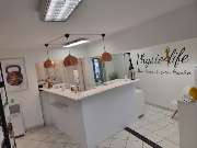 Physio4life - Empfang