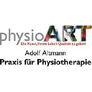 physioART Adolf Altmann - LOGO