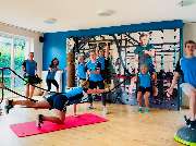 PhysioMed Wagemester | Therapie- und Fitnesszentrum | Linda Krone - Fitnesskurs - Functional Zirkel