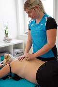 PhysioMed Wagemester | Therapie- und Fitnesszentrum | Linda Krone - Triggerpunkt Therapie