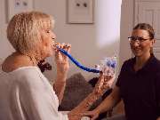 PhysioStich - Privatpraxis für Physiotherapie zu Hause - Atemtherapie Hausbesuch