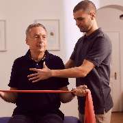 PhysioStich - Privatpraxis für Physiotherapie zu Hause - Krankengymnastik Hausbesuch