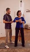 PhysioStich - Privatpraxis für Physiotherapie zu Hause - Personal Training zu Hause