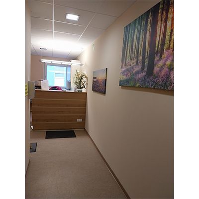 Physioteam Gietl - GALLERY