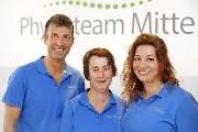 Physioteam-Mitte, Albers, Baron & Fritsche - GALLERY