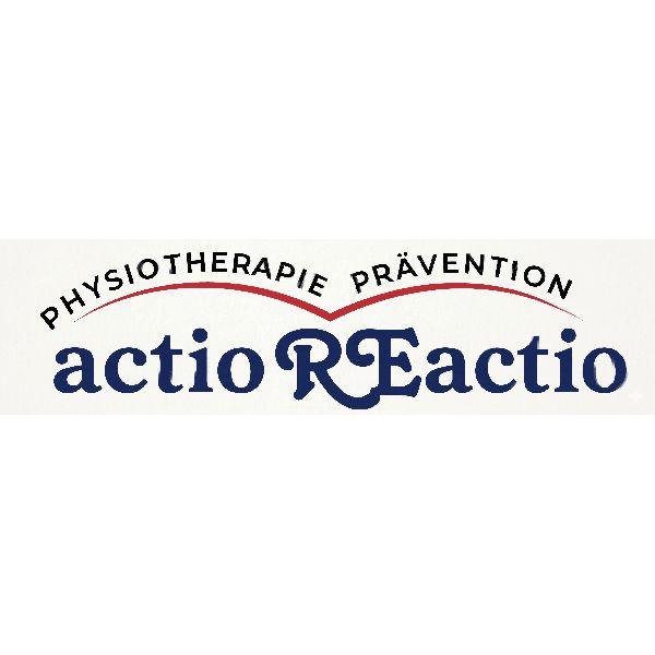Physiotherapie actio & Prävention REactio - LOGO