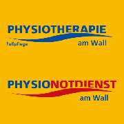 Physiotherapie am Wall – Heiner Baumann in Göttingen: Praxislogo