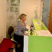 Physiotherapie an der Nikolaikirche | Rostock | Physiotherapeuten Inke Briese & Katrin Engel & Team - Inke Briese | Physiotherapeutin | Physiotherapie an der Nikolaikirche 