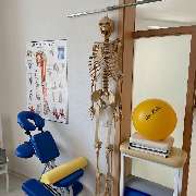 Physiotherapie an der Nikolaikirche | Rostock | Physiotherapeuten Inke Briese & Katrin Engel & Team - Physiotherapie an der Nikolaikirche | Behandlungsbereich 